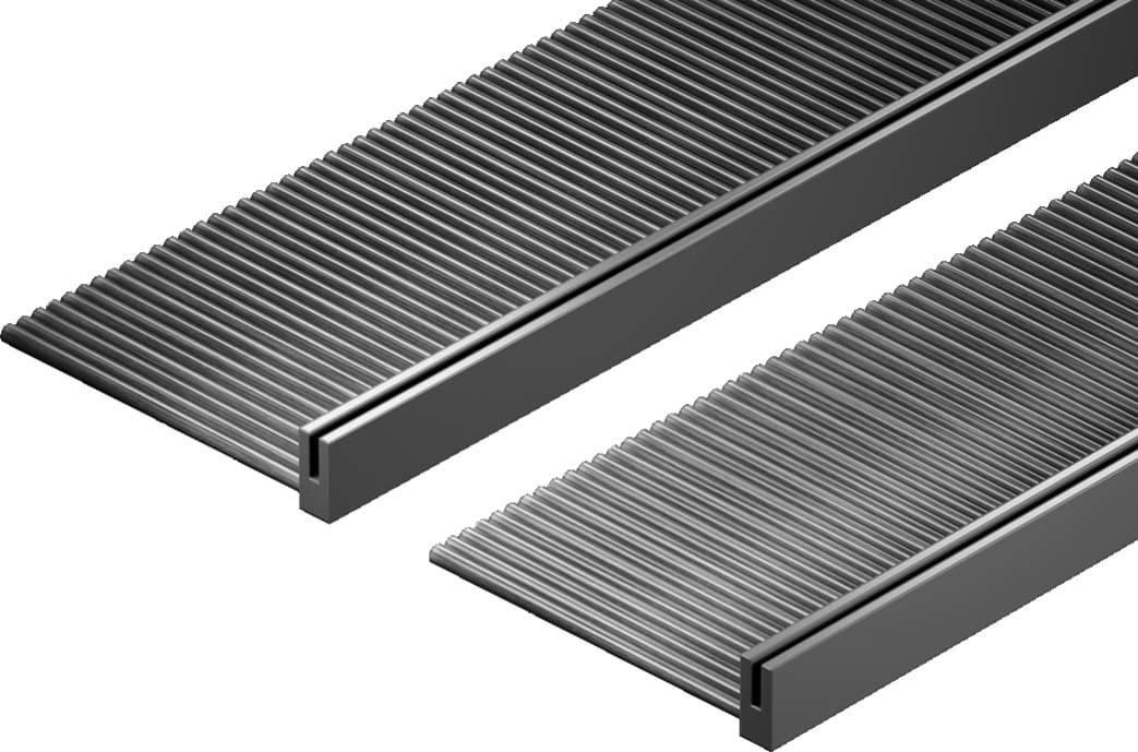 Efirack Efilan - Module balai pour baie reseaux TX CableNet - D800 - L80