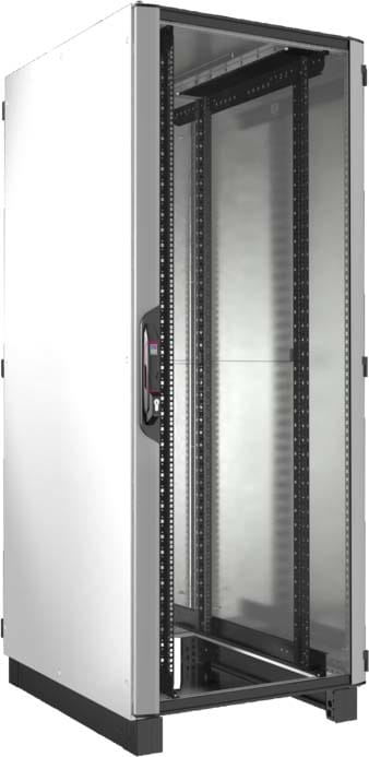 Efirack Efilan - Baie VX IT 42U 800x1000 Préconfigurée