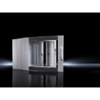 Efirack Efilan - Coffret 19" 3 parties 9U, IP55 L600H478P473