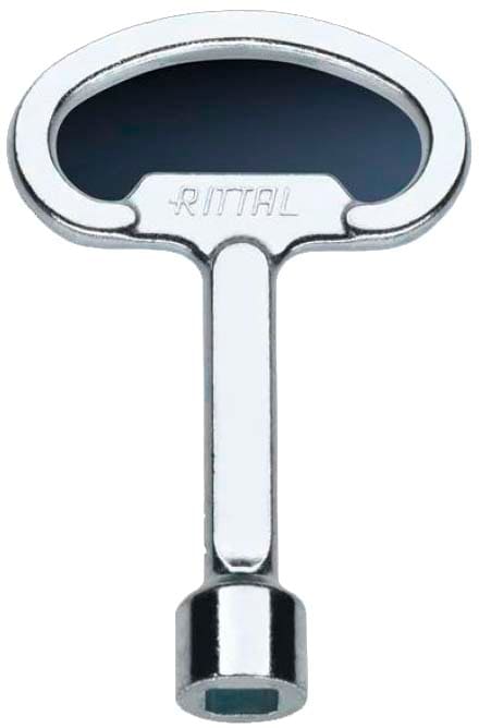 Efirack Efilan - Clé pour carré de 8mm