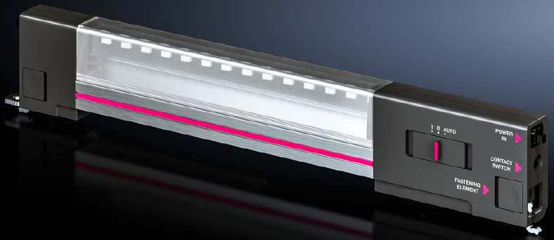 Efirack Efilan - Lampe LED 600lm pour baies IT