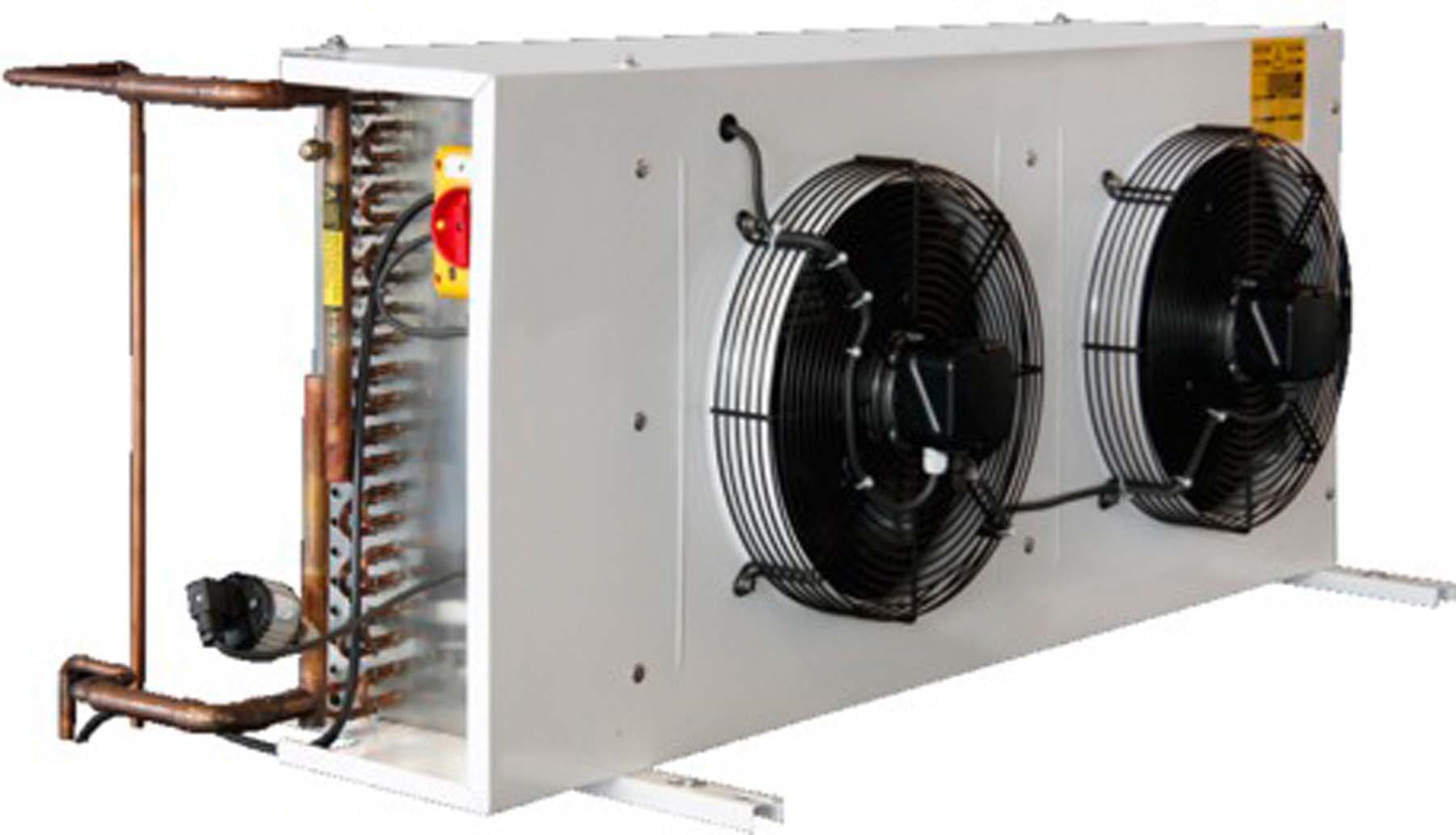 Efirack Efilan - Condenseur externe LCP DX 30kW