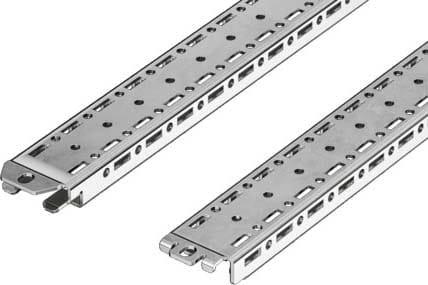 Efirack Efilan - Soutien pour traverse latérale - VX IT - rail porteur