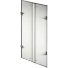 Efirack Efilan - Panneau laréral - VX IT - H2000 P1200mm - à séparation verticale