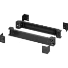 Efirack Efilan - Piece d'angle plaque socle AV-AR-VX25-TS-TSIT-SE-PC-IW-CM-TP -H100 L800