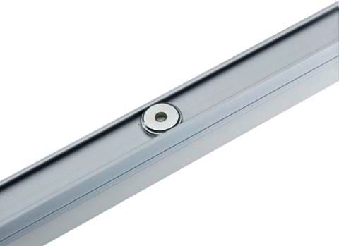 Efirack Efilan - Réglette d'éclairage à LED pour CMC III - VX IT - L18 H1830 P24mm