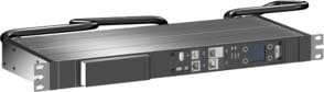 Efirack Efilan - RCM PDU 19",puis. 22 kW, 32A, tri.