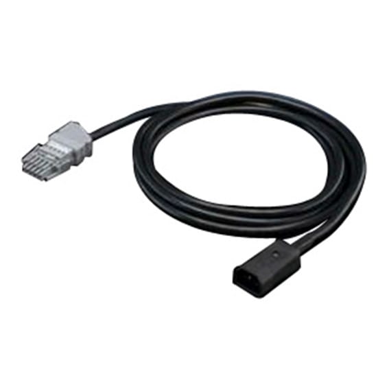 Efirack Efilan - Câble d'alimentation monophasé C14, 3m