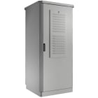 Efirack Efilan - Baie outdoor - CS - Toptec - H1800 L800 P800 - Inox - double peau pour extérieur