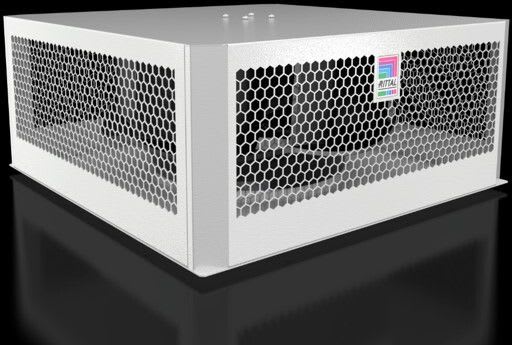 Efirack Efilan - Ventilateurs de toit pour baies