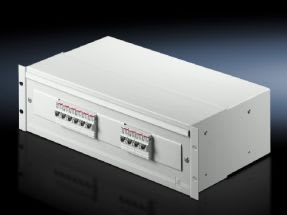 Efirack Efilan - Energy Box, 3U extractible