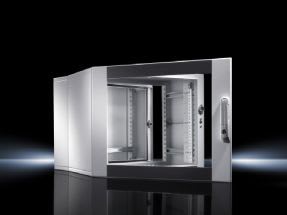 Efirack Efilan - Coffret EL 19", 3 parties 9U, IP55 L600H478P473