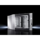 Efirack Efilan - Coffret EL 19", 3 parties 9U, IP55 L600H478P473