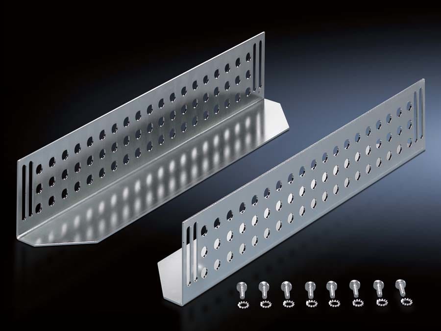 Efirack Efilan - Glissières fixes pour TE 8000, 595 mm