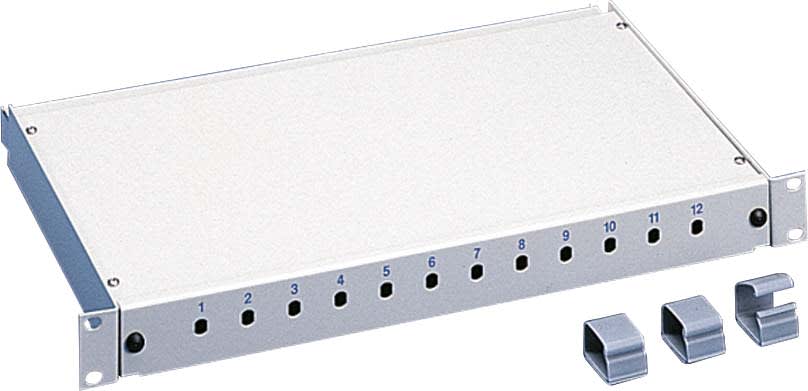 Efirack Efilan - Boite d'epissure optique 1U