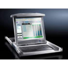 Efirack Efilan - Console rackable 1U, clavier anglais