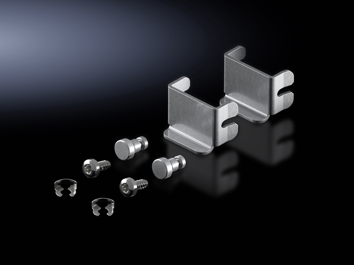 Efirack Efilan - Kit de verrouillage intérieur pour panneaux latéraux à visser - VX VXIT - acier