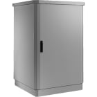 Efirack Efilan - Baie outdoor - CS - Toptec - H1200 L800 P800 - Inox - double peau pour extérieur