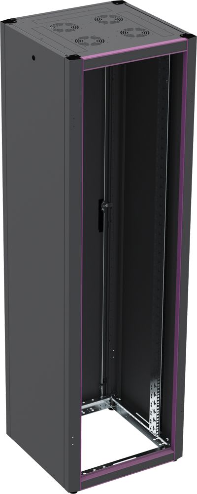 Efirack Efilan - Ossature de baie Access 800x1000 47U