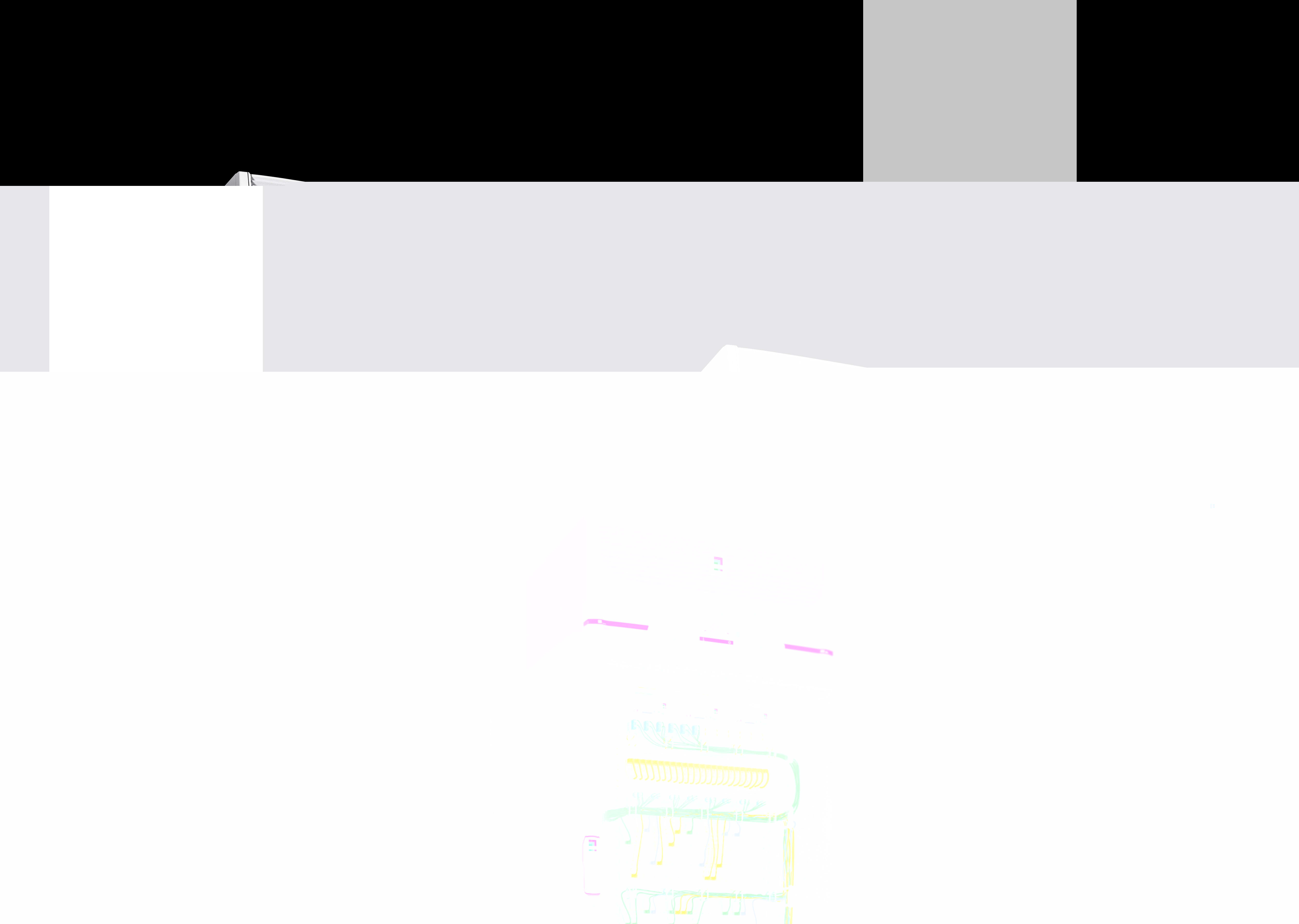 Efirack Efilan - Baie Clim. 24U 800x1000 3kW toit