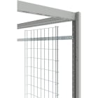 Efirack Efilan - Goulotte fil d'acier 50x30 L=2000mm