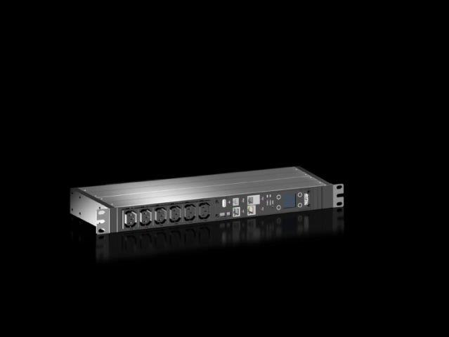 Efirack Efilan - PDUi Metered +, monophasé 16A, 4xSchuko