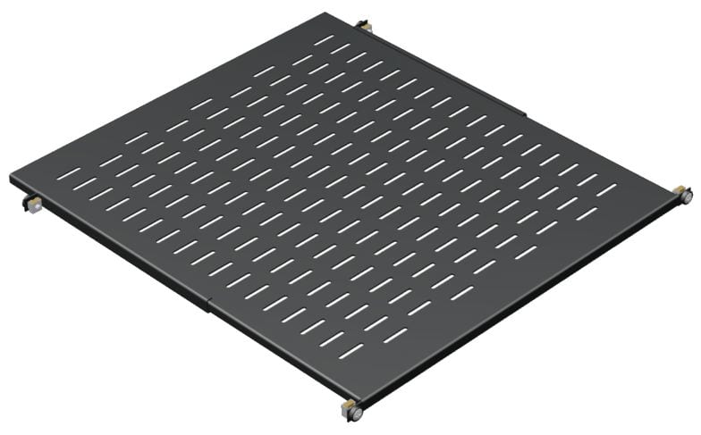 Efirack Efilan - Plateau fixe universel 19'' P=745mm