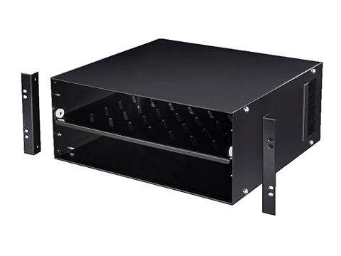 Efirack Efilan - Coffret rackable 4U