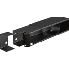 Efirack Efilan - Déflecteur d?air 19" 2U latéral