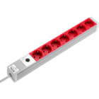 Efirack Efilan - Bandeau 19", 7 prises onduleur