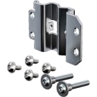 Efirack Efilan - Patte de juxtaposition intérieure - VX25 - acier zingué