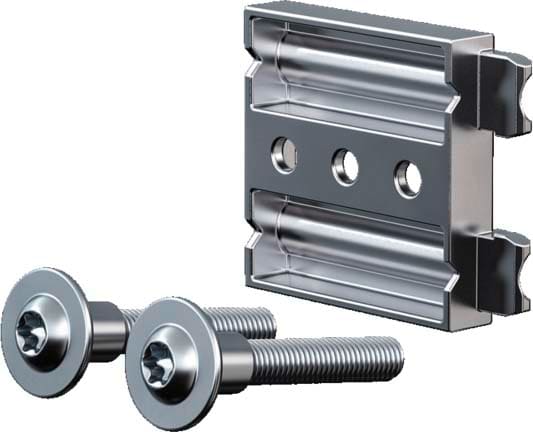 Efirack Efilan - Bloc de juxtaposition intérieur - VX25 - fonte de zinc