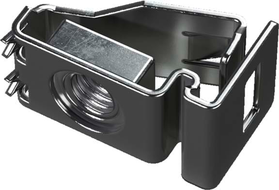 Efirack Efilan - Ecrou cage M6 - VX25