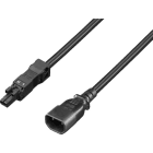 Efirack Efilan - PDU Câble réseau avec CEI C18