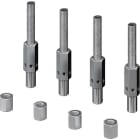 Efirack Efilan - Element de nivellement pour socles - VX25 - Hauteur 100