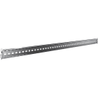 Efirack Efilan - Rails de montage - VX25 -18x64mm- L/P 1200mm - acier - niv ext