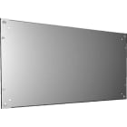 Efirack Efilan - Plaque de montage partielle - VX25 - L700 H400 - acier zingué