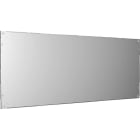 Efirack Efilan - Plaque de montage partielle - VX25 - L1100 H500 - acier zingué