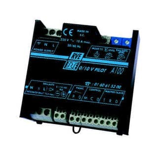 RVE - Variateur pour ballasts 0-1-10Vcc pour sources fluo ou LED
