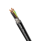 Lapp - Câble d'alimentation moteur faiblement capacitif, double blindage