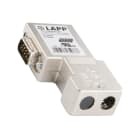 Lapp - Connecteur PROFIBUS avec M12/raccord à vis | RÉPÉTEUR