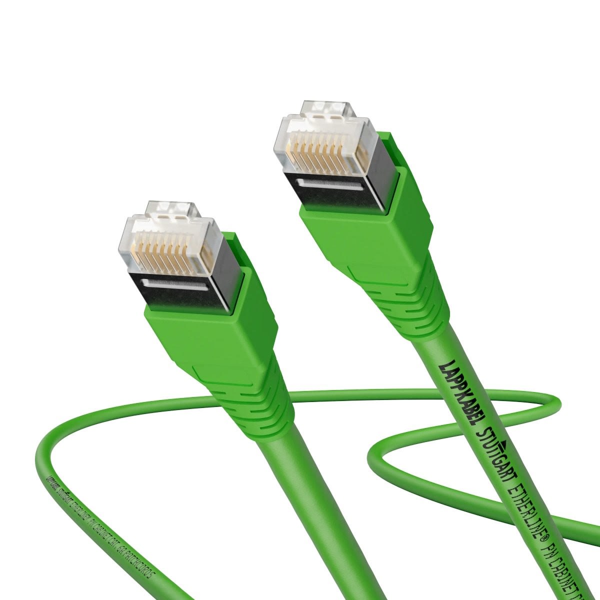 Lapp - Cordon d'armoire pour le câblage conforme à PROFINET dans l'armoire de distribut