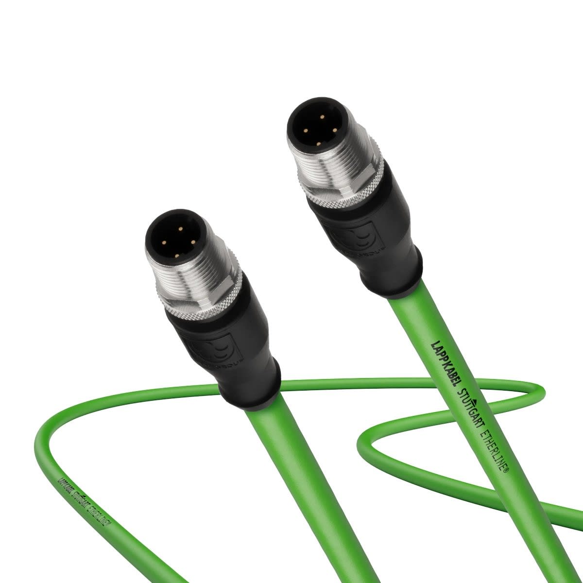 Lapp - Cordon de raccordement PROFINET M12