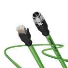 Lapp - Câbles patch préconfectionnés sur la base de notre ETHERLINE® Cat.7 FLEX.