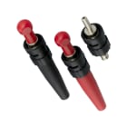 Lapp - Connecteur pour câble en fibre plastique, type FSMA et ST(BFOC)
