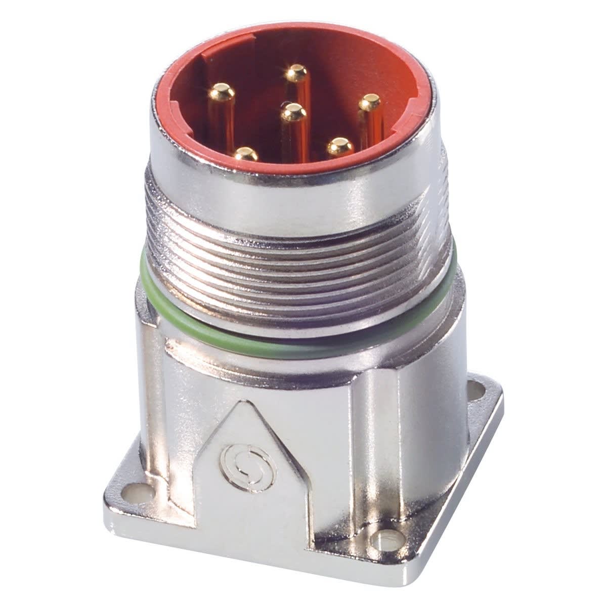 Lapp - Connecteurs circulaires pour servomoteurs et alimentation puissance