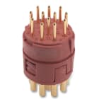 Lapp - Inserts pour connecteurs circulaires M23