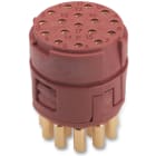 Lapp - Inserts pour connecteurs circulaires M23