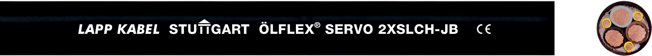 Lapp - Câble de moteur à CEM optimisée, faiblement capacitif, à blindage double et sans