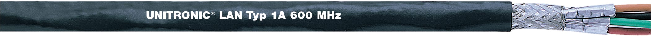 Lapp - UNITRONIC LAN TYP 1A 600 MHz 2x2x0,64